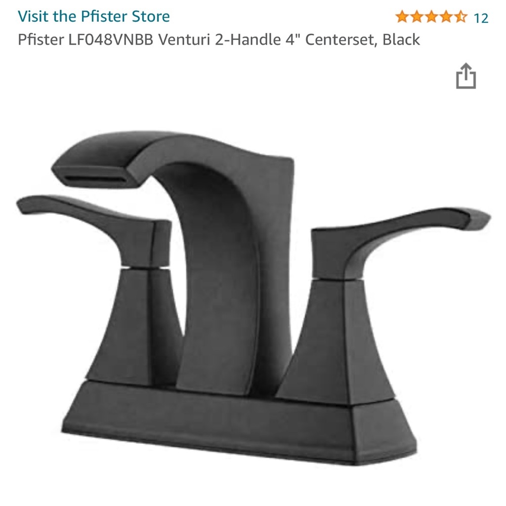 🆕Sink Faucet